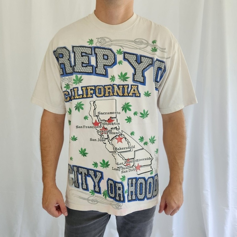 90s California Tee